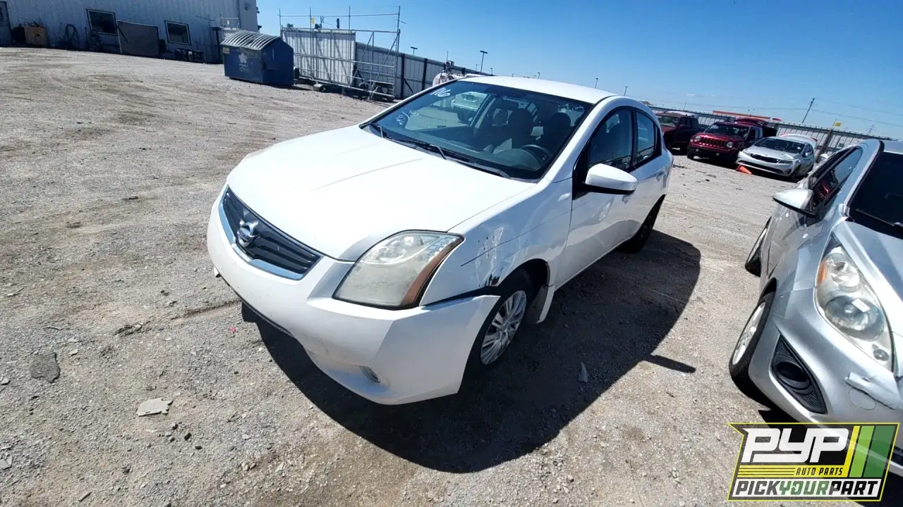 Photo of 2012 Nissan Sentra