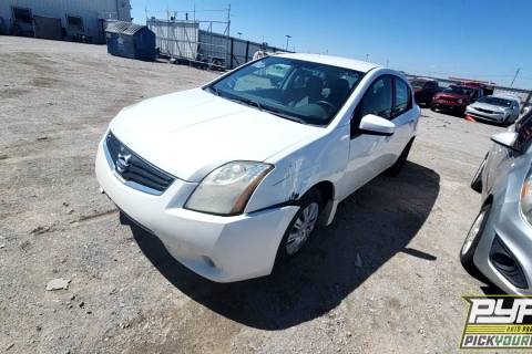 Photo of 2012 Nissan Sentra