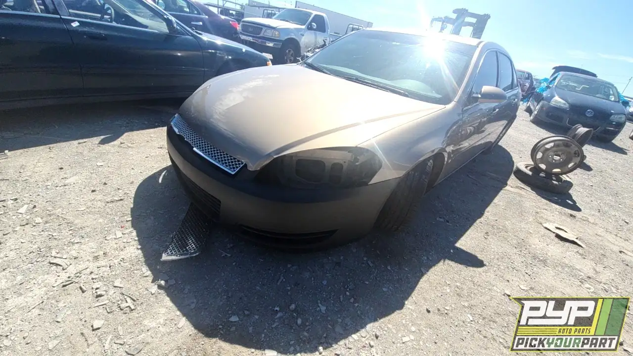 Photo of 2007 Chevrolet Impala