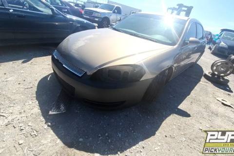 Photo of 2007 Chevrolet Impala