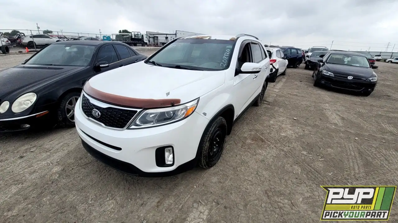 Photo of 2015 Kia Sorento