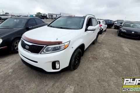 Photo of 2015 Kia Sorento