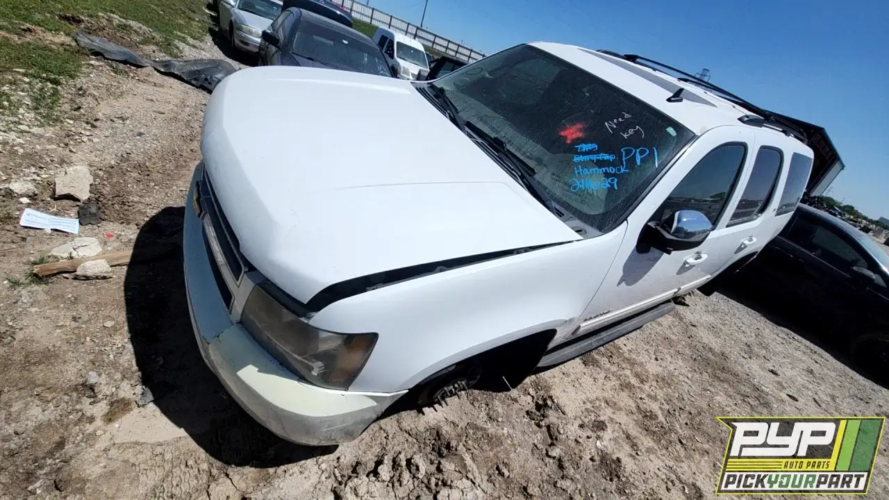 Photo of 2010 Chevrolet Tahoe