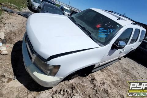 Photo of 2010 Chevrolet Tahoe