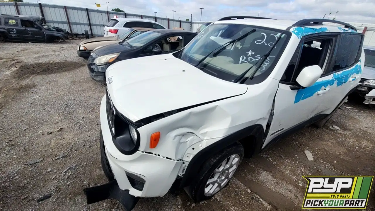 Photo of 2019 Jeep Renegade