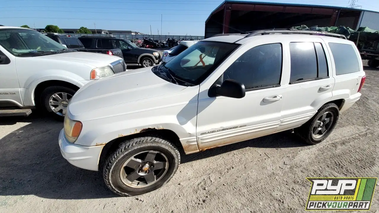 Photo of 2000 Jeep Grand Cherokee