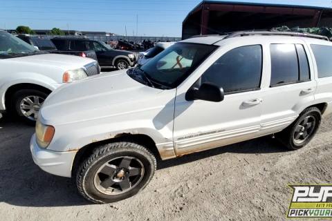 Photo of 2000 Jeep Grand Cherokee
