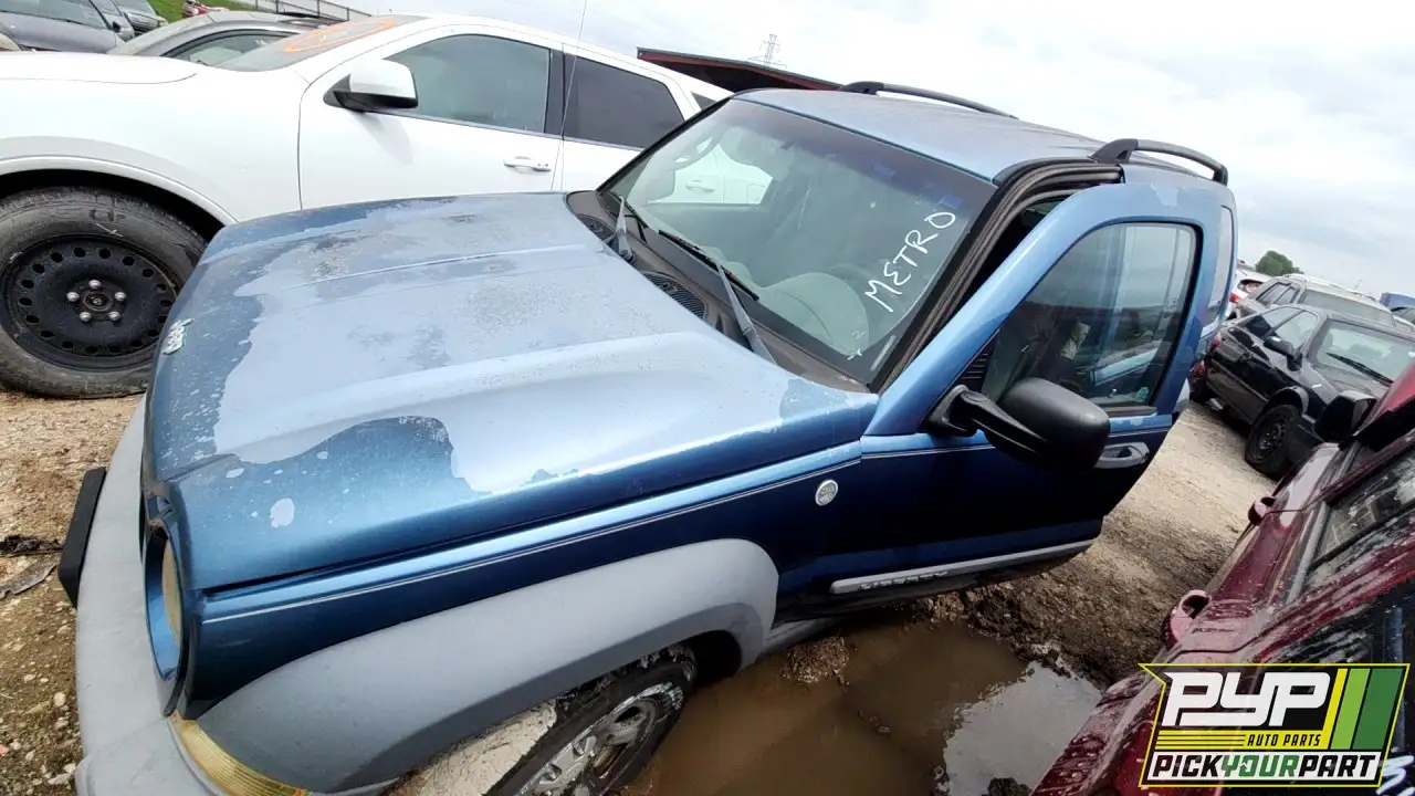Photo of 2005 Jeep Liberty