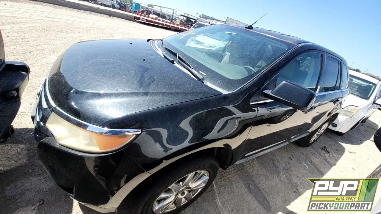 Photo of 2011 Ford Edge