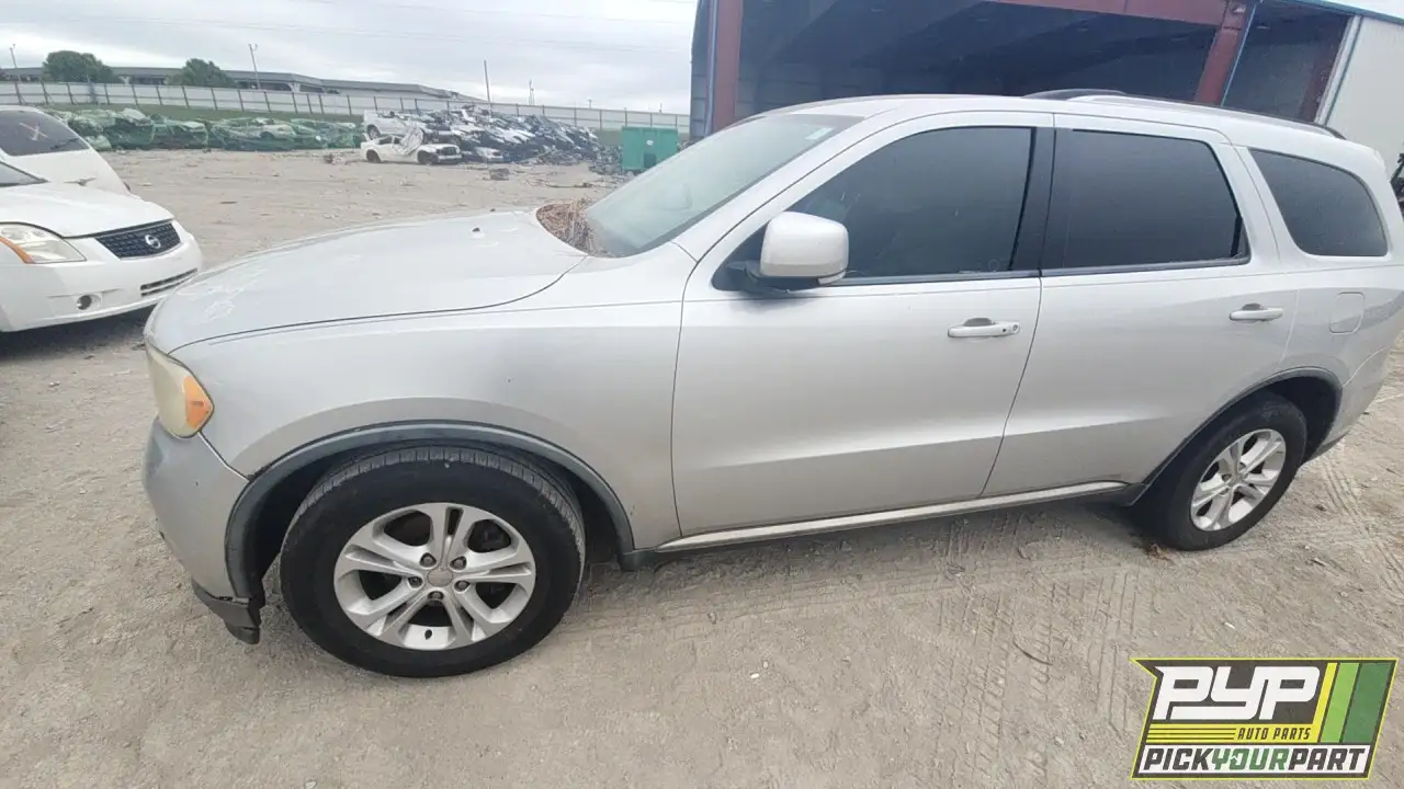 Photo of 2012 Dodge Durango