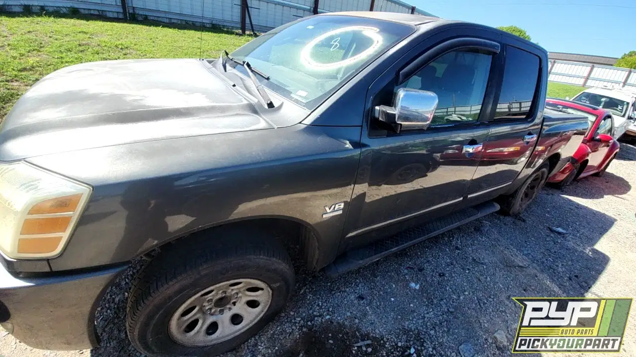 Photo of 2004 Nissan Titan