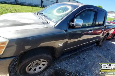Photo of 2004 Nissan Titan