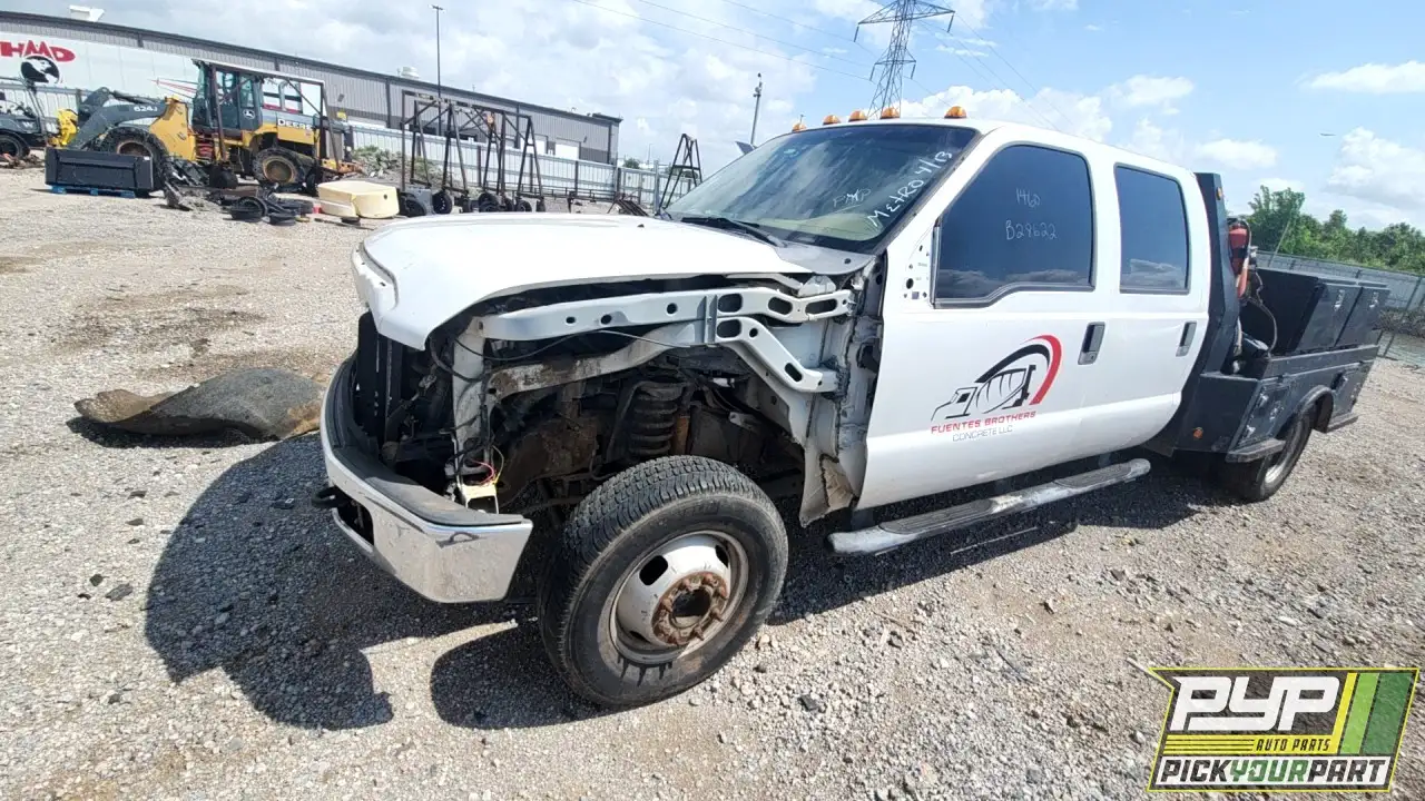 Photo of 2010 Ford F-350 Super Duty