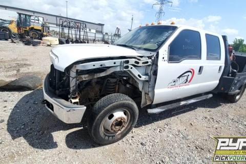 Photo of 2010 Ford F-350 Super Duty