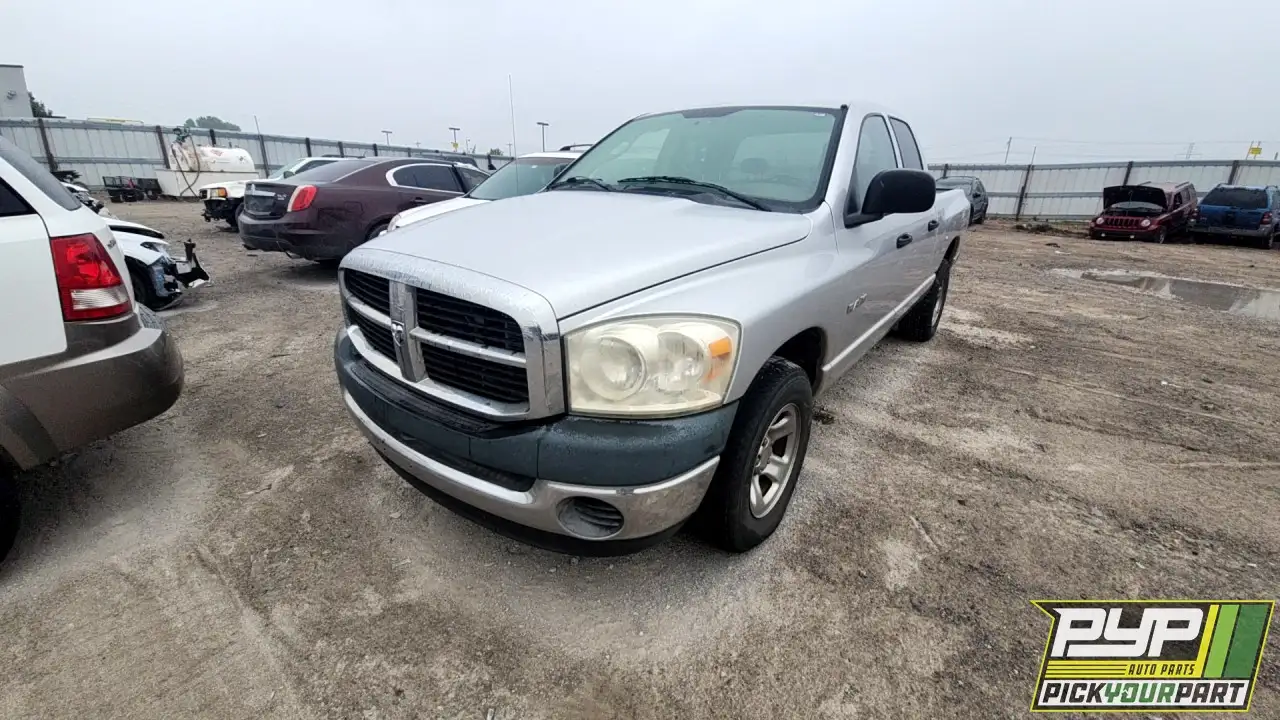 Photo of 2008 Dodge Ram 1500