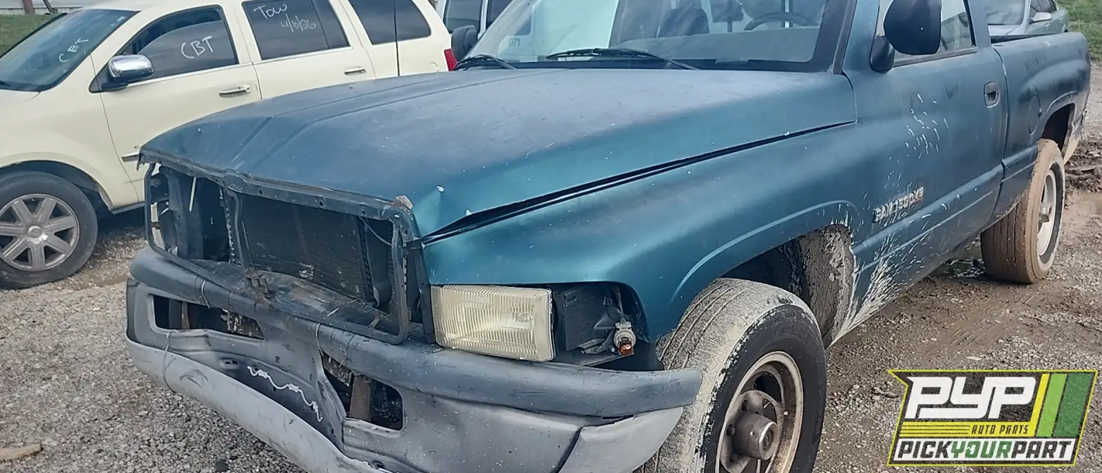 Photo of 1994 Dodge Ram 1500