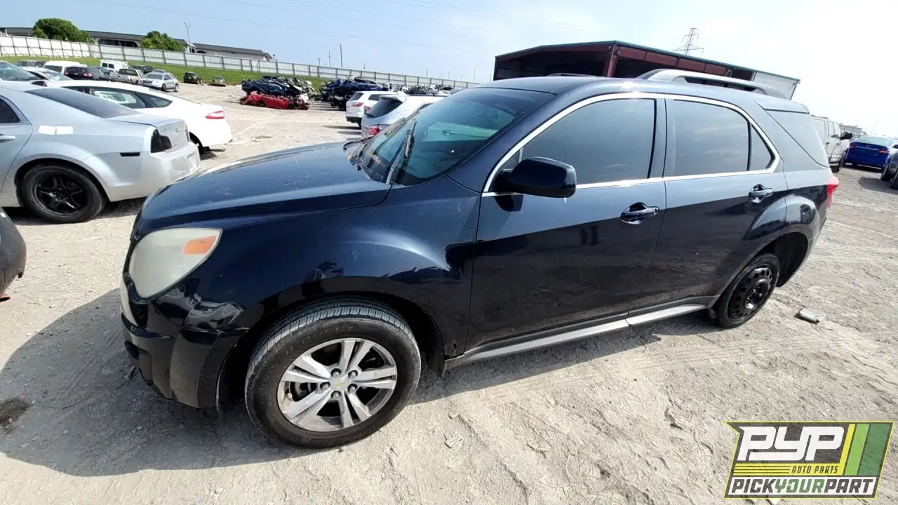 Photo of 2015 Chevrolet Equinox