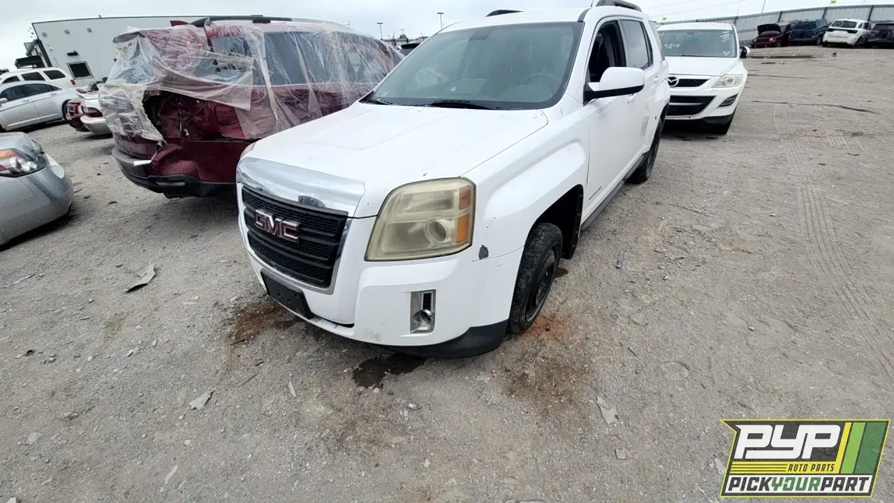 Photo of 2010 Gmc Terrain