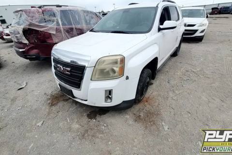 Photo of 2010 Gmc Terrain