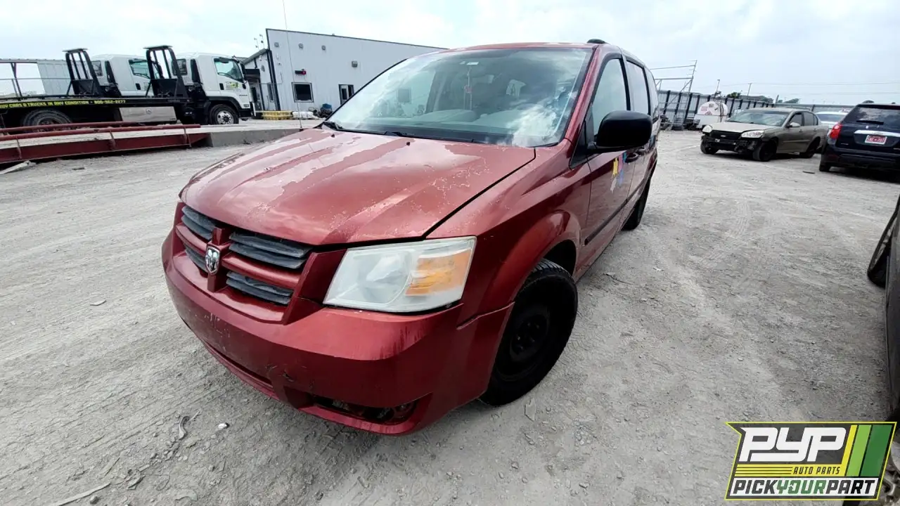 Photo of 2008 Dodge Grand Caravan