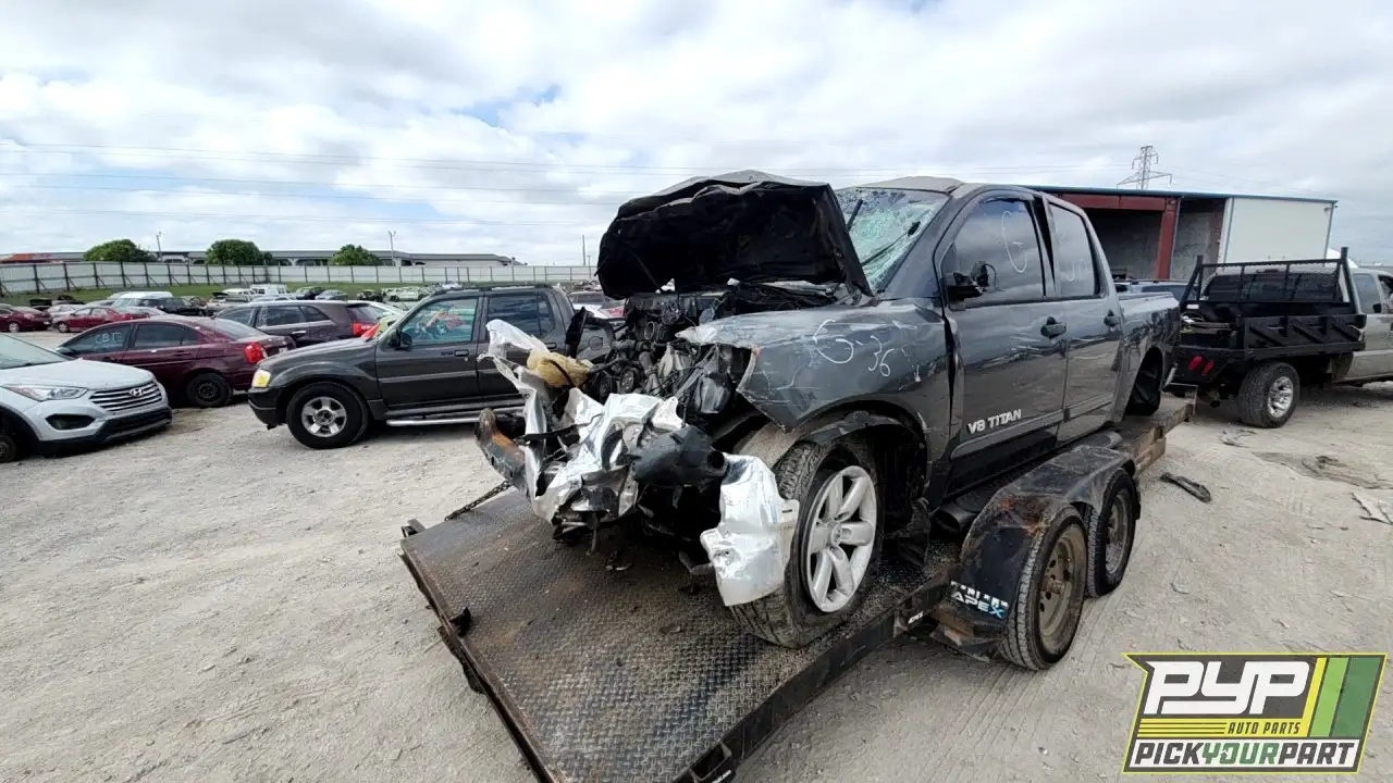 Photo of 2008 Nissan Titan