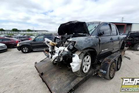 Photo of 2008 Nissan Titan