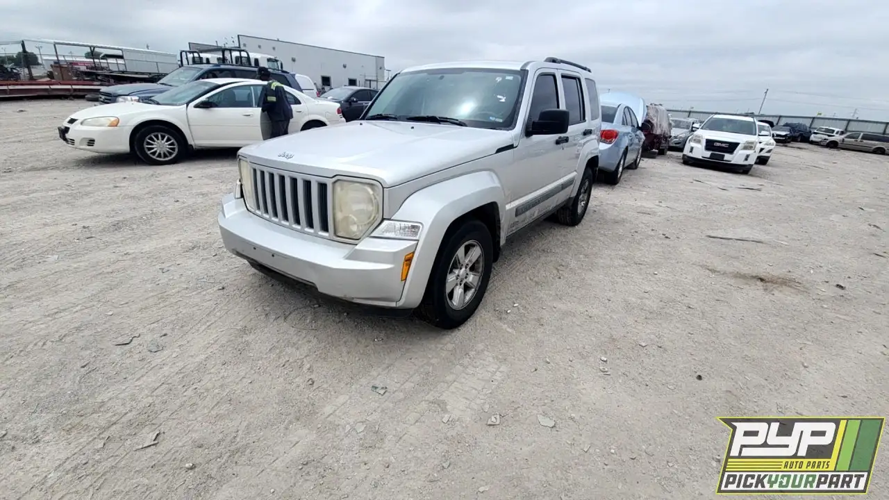Photo of 2010 Jeep Liberty
