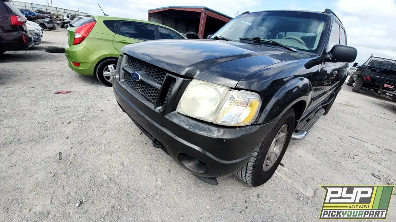 Photo of 2005 Ford Explorer Sport Trac