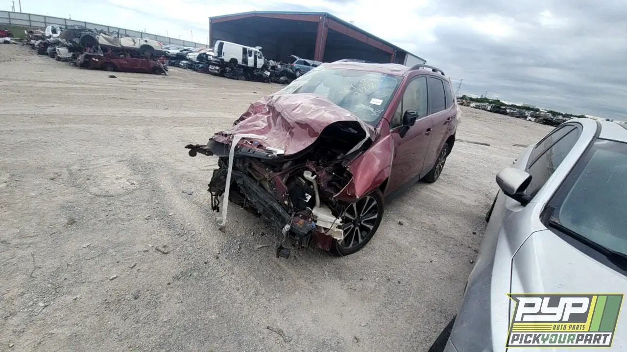 Photo of 2017 Subaru Forester