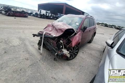 Photo of 2017 Subaru Forester