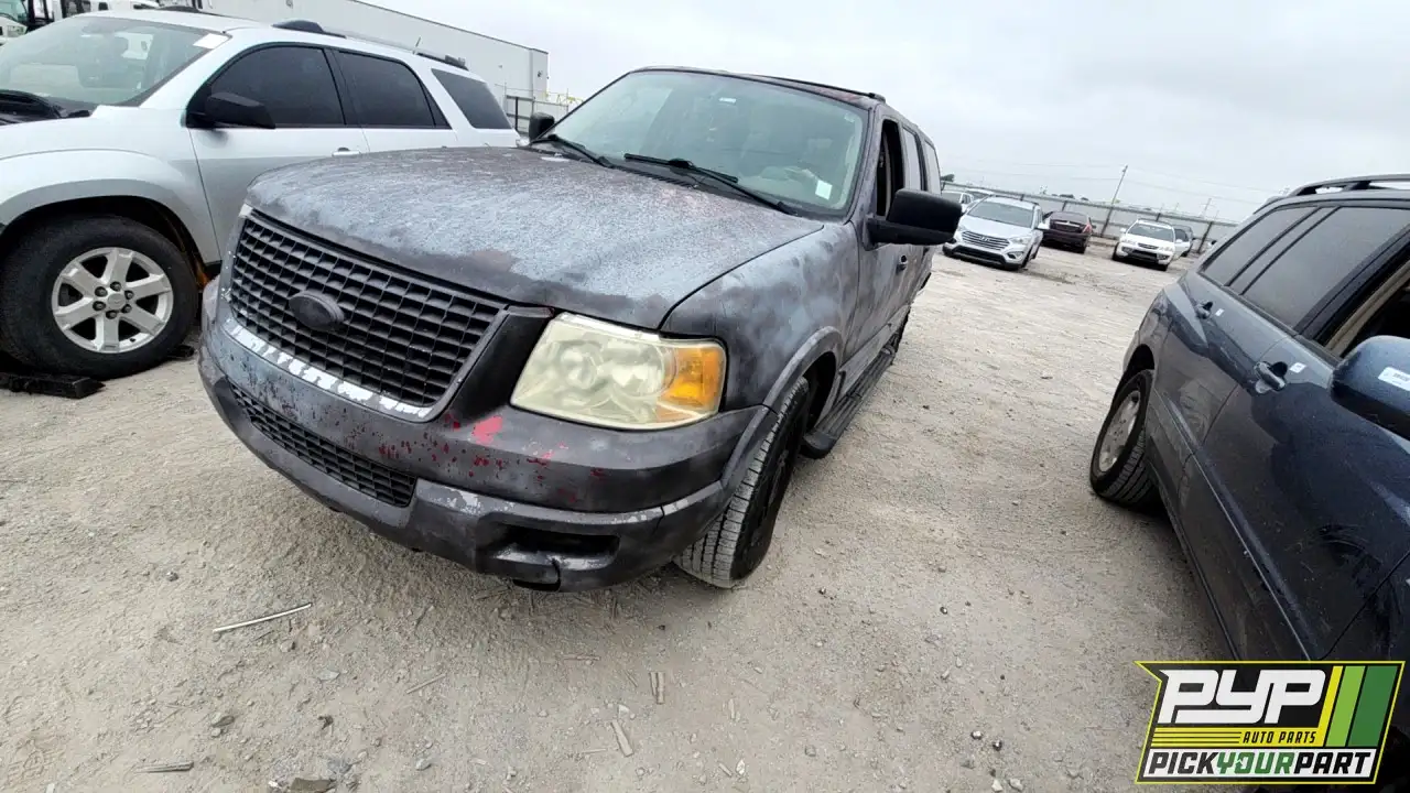 Photo of 2004 Ford Expedition