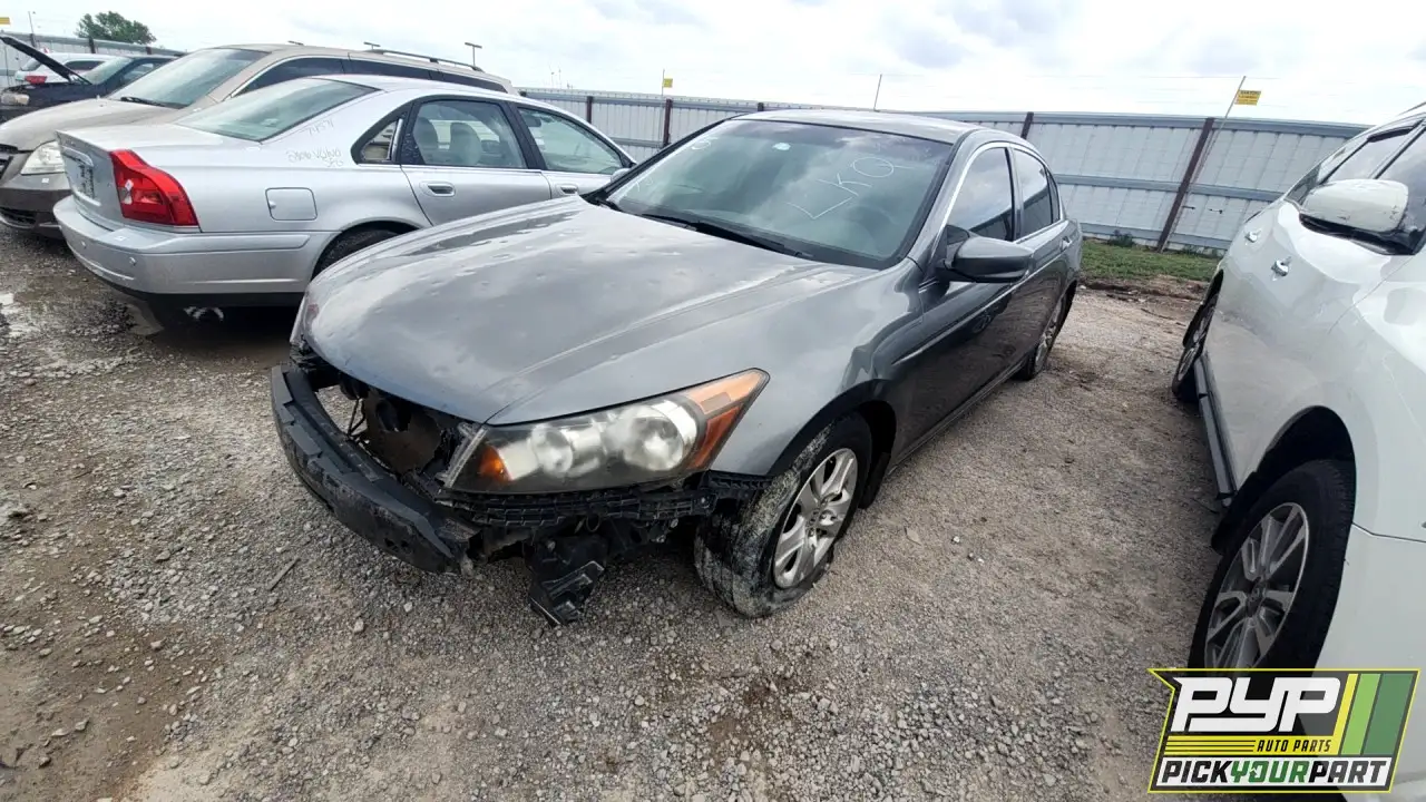 Photo of 2008 Honda Accord