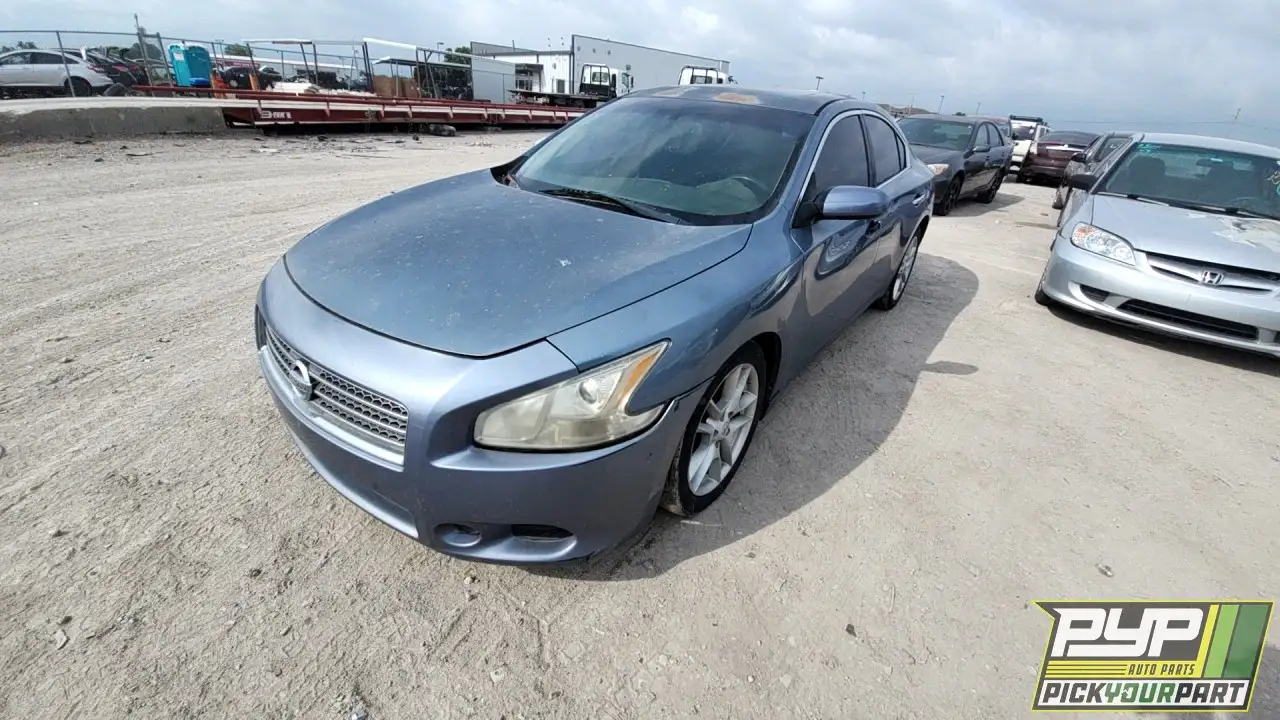 Photo of 2010 Nissan Maxima