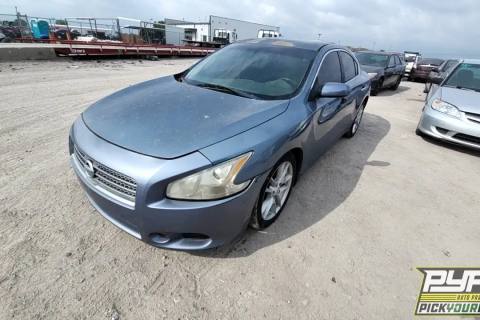 Photo of 2010 Nissan Maxima