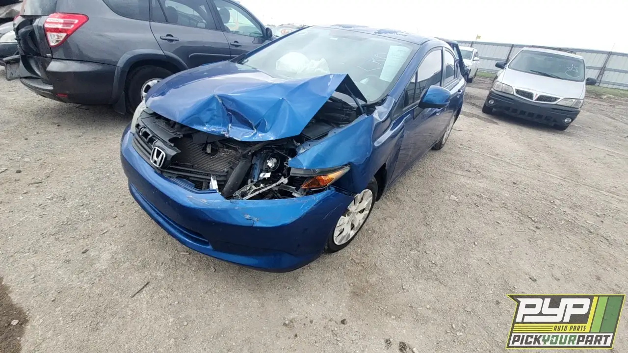 Photo of 2012 Honda Civic
