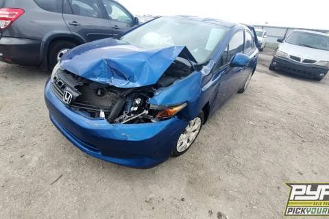 Photo of 2012 Honda Civic