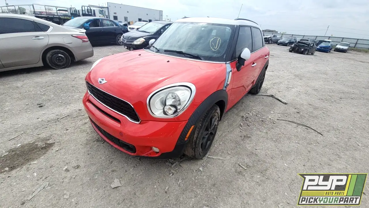 Photo of 2011 Mini Cooper Countryman