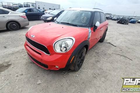 Photo of 2011 Mini Cooper Countryman