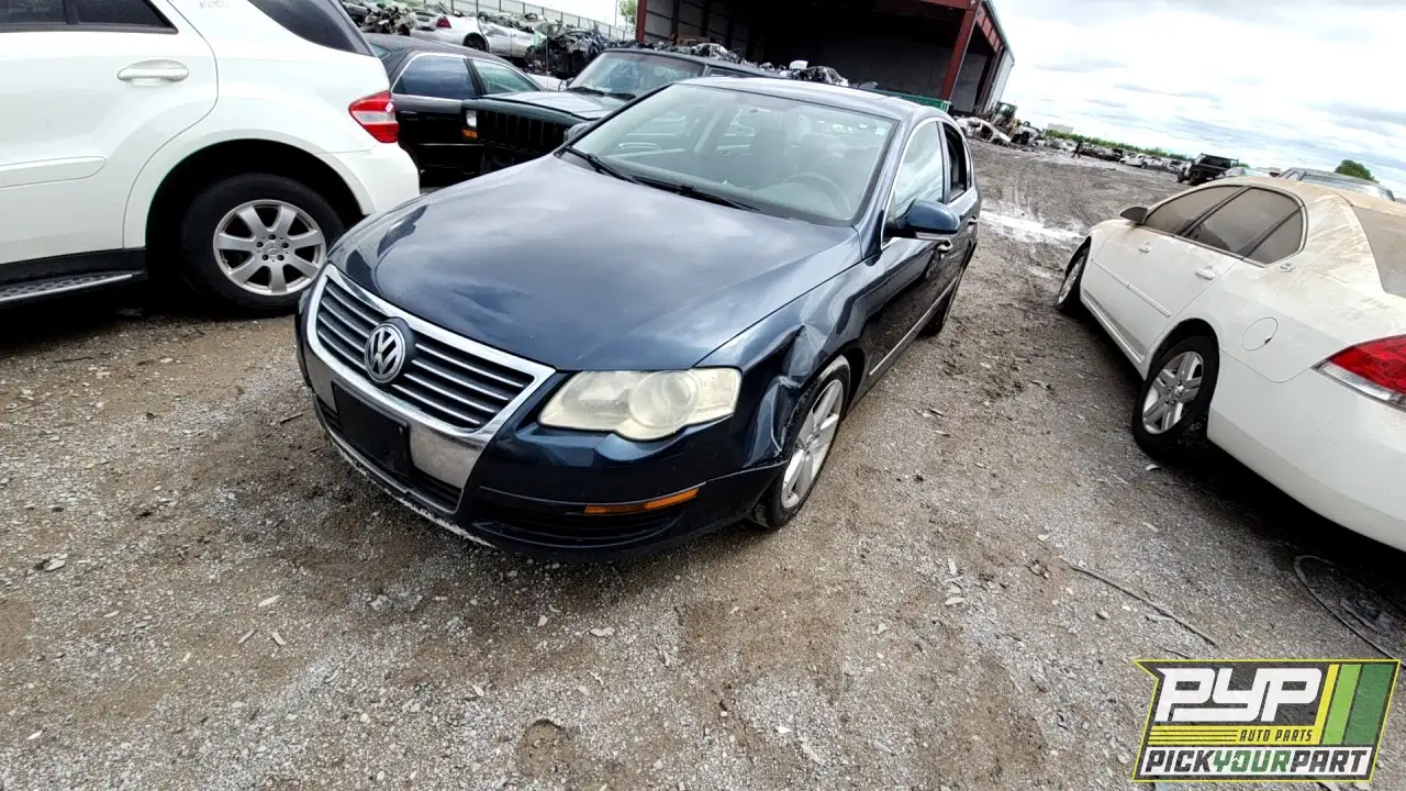 Photo of 2008 Volkswagen Passat