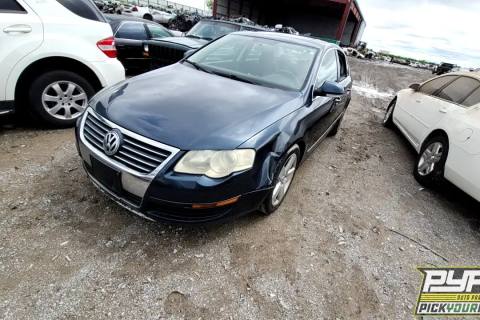 Photo of 2008 Volkswagen Passat