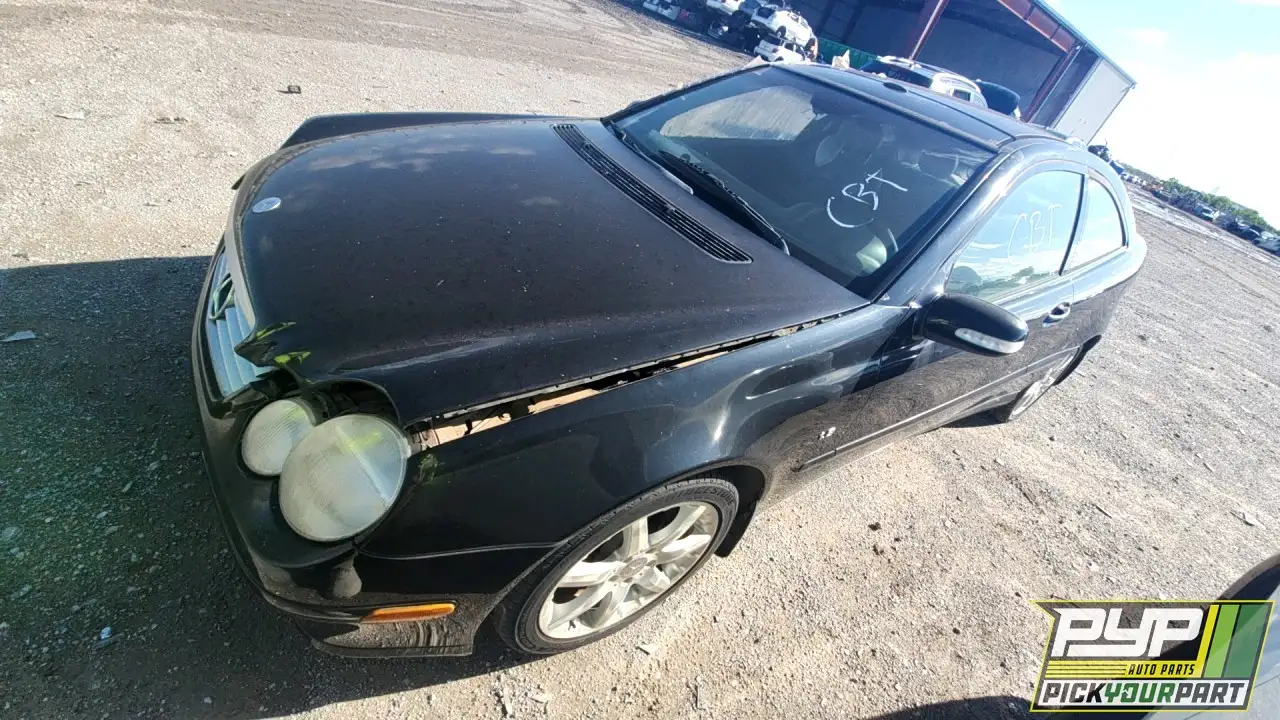 Photo of 2003 Mercedes-Benz C230