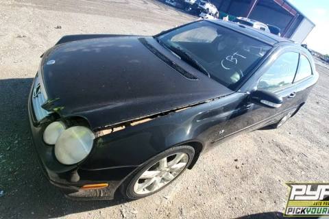 Photo of 2003 Mercedes-Benz C230