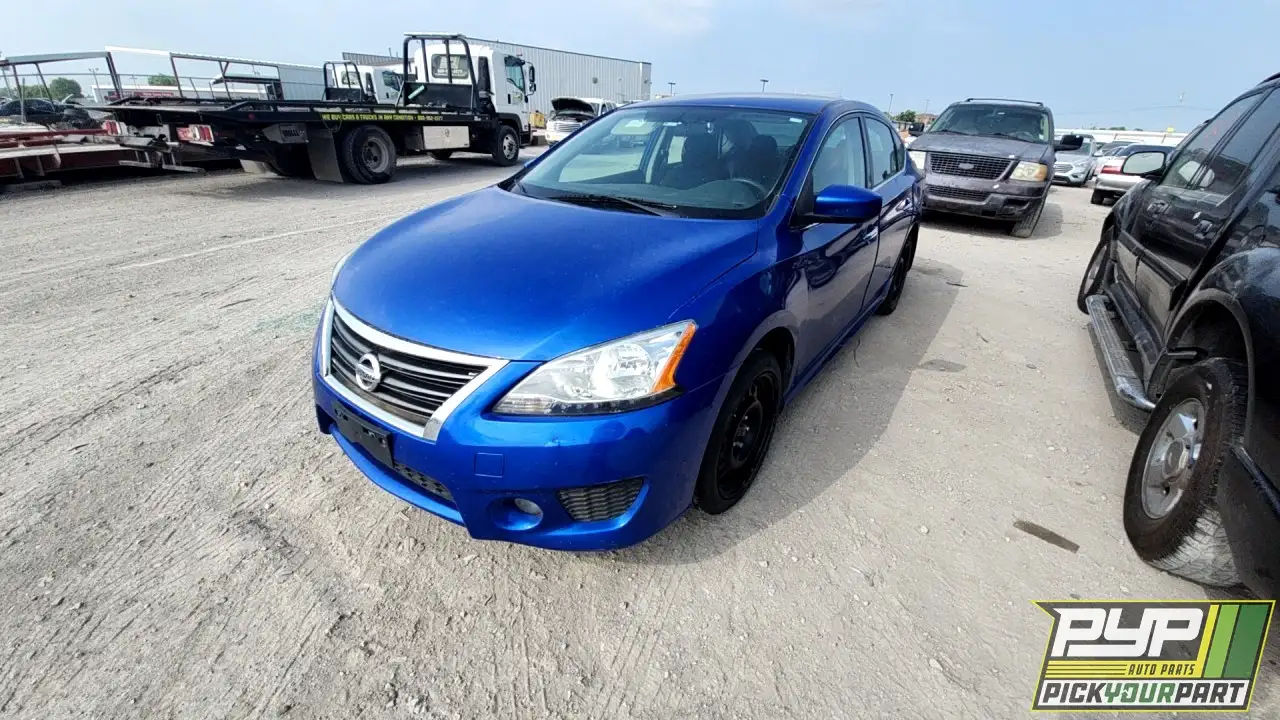 Photo of 2014 Nissan Sentra