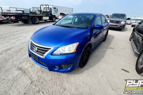 Photo of 2014 Nissan Sentra