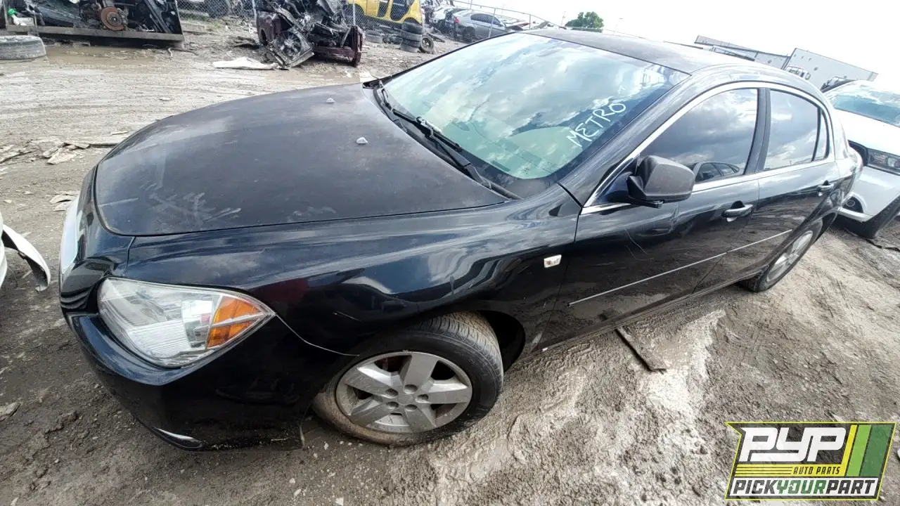 Photo of 2008 Chevrolet Malibu