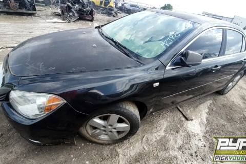 Photo of 2008 Chevrolet Malibu