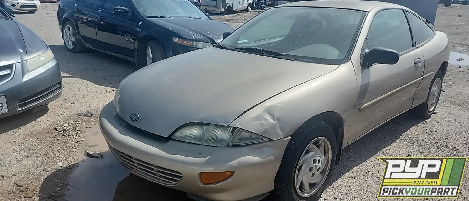 Photo of 1997 Chevrolet Cavalier