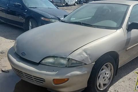 Photo of 1997 Chevrolet Cavalier