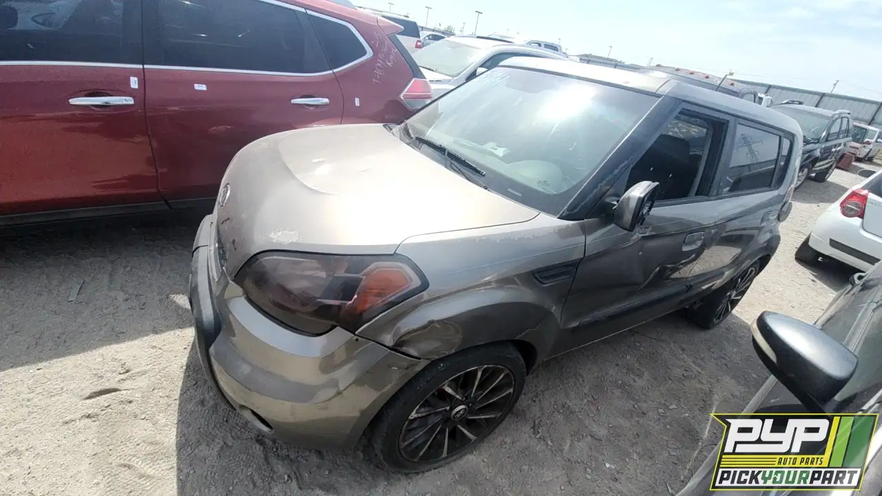 Photo of 2010 Kia Soul