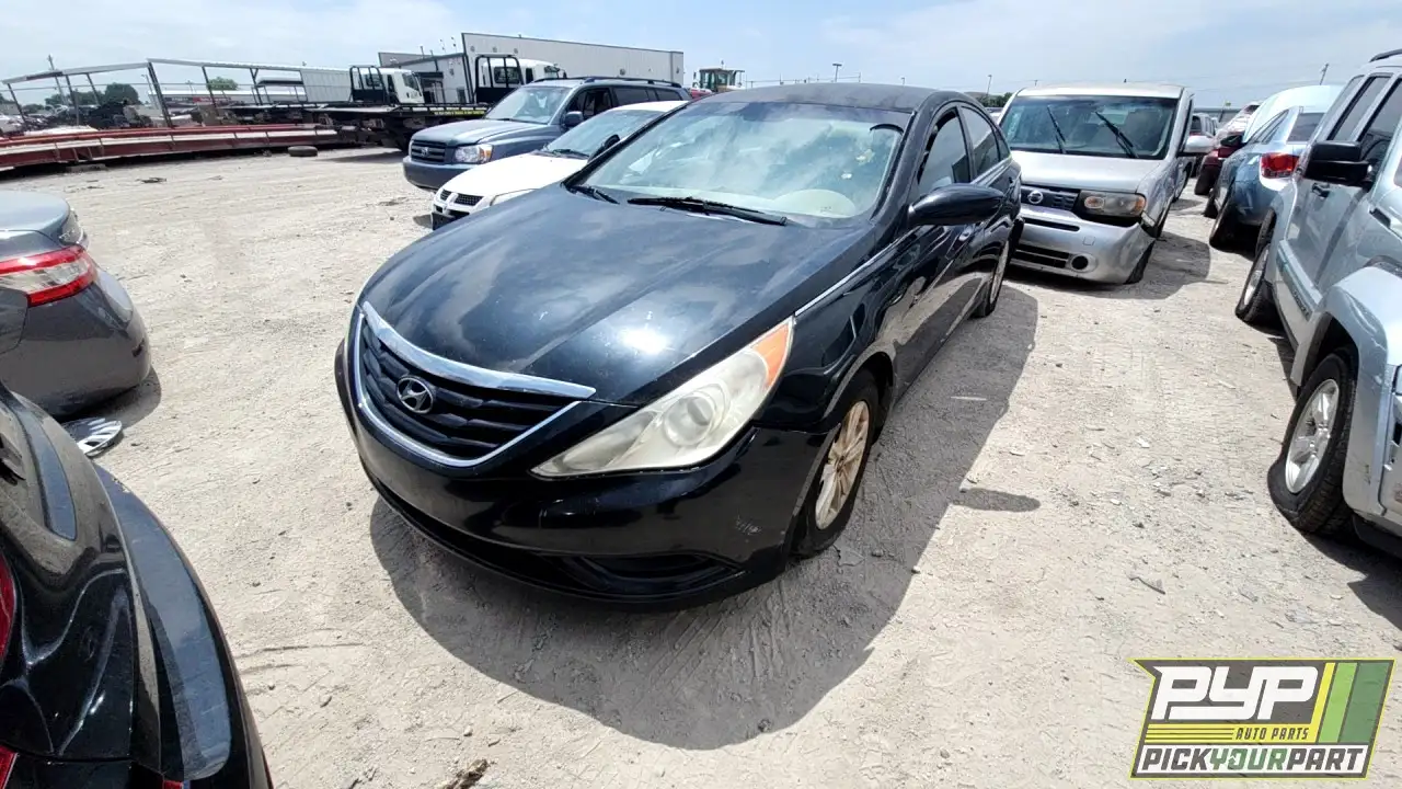 Photo of 2011 Hyundai Sonata